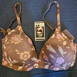 2 YMI bras